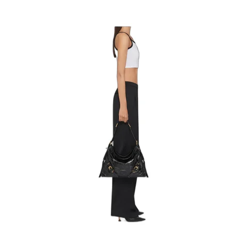 Givenchy 4G Detailed Cropped Tank Top