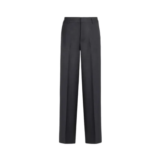 Pt Torino Straight Leg Dress Pants