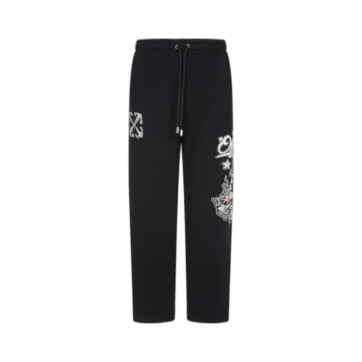 Drawstring Sweatpants