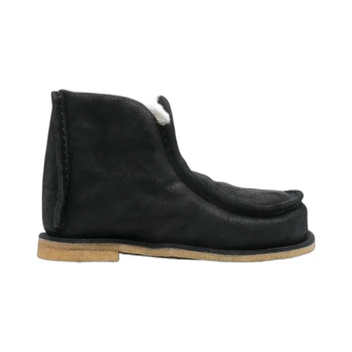 Round Head Snow Boots