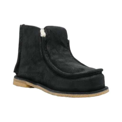 Round Head Snow Boots