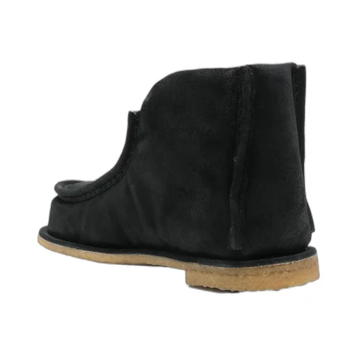 Round Head Snow Boots