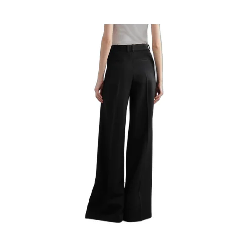 Saint Laurent Classic Pleat-Detailed Trousers