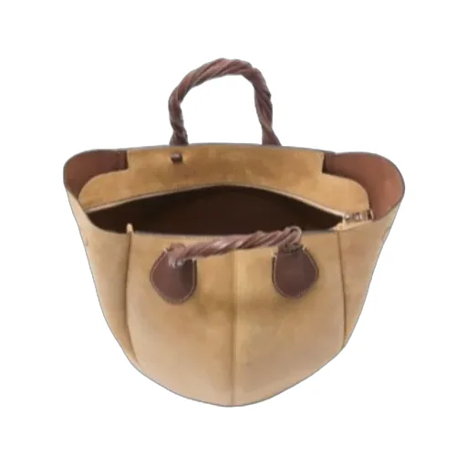 Jw Anderson Small Punch Tote Bag