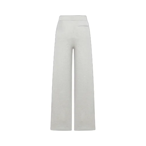 Dries Van Noten Pleat Detailed Wide-Leg Pants