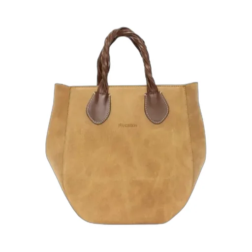 Jw Anderson Small Punch Tote Bag