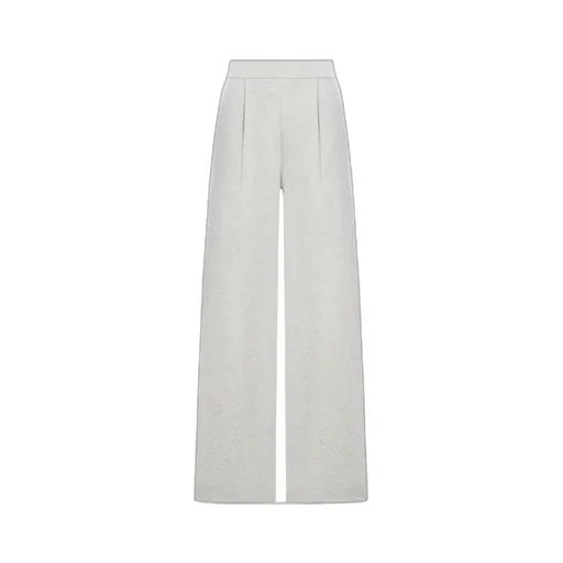 Dries Van Noten Pleat Detailed Wide-Leg Pants