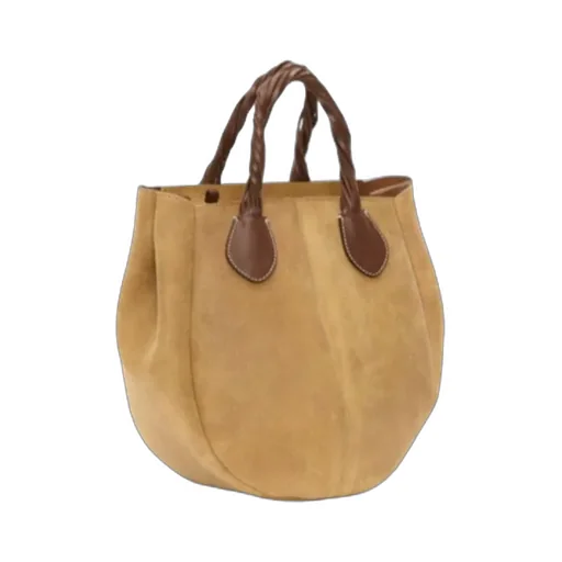 Jw Anderson Small Punch Tote Bag