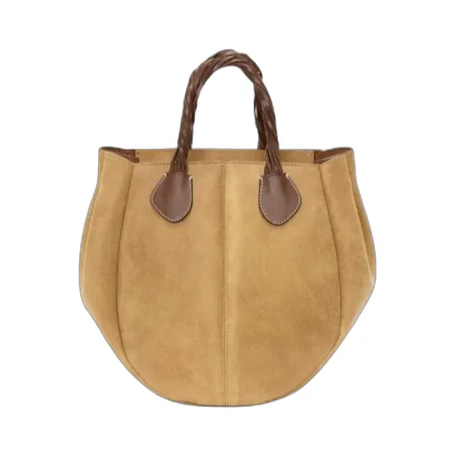 Jw Anderson Small Punch Tote Bag