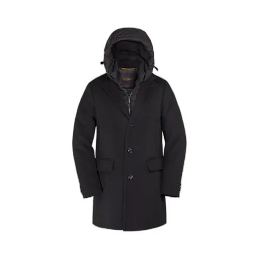 Hooded Down Jacket