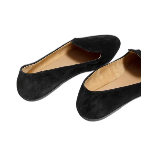 Round Toe Casual Shoes
