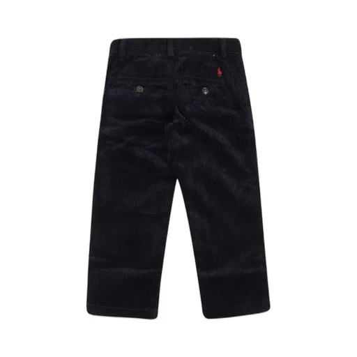 Polo Ralph Lauren Kids Straight Leg Corduroy Trousers