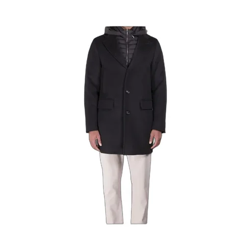 Hooded Down Jacket