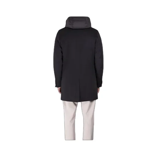 Hooded Down Jacket