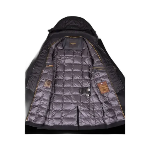 Hooded Down Jacket
