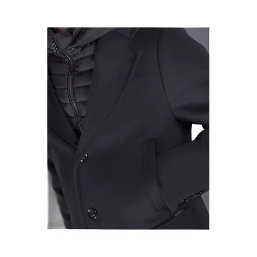 Hooded Down Jacket