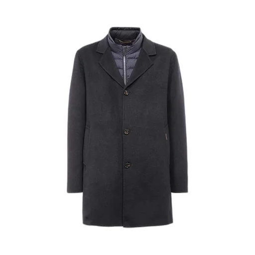 Long-Sleeved Coat