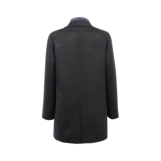 Long-Sleeved Coat