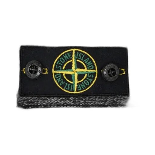 Stone Island Junior Compass-Badge Crewneck Jumper