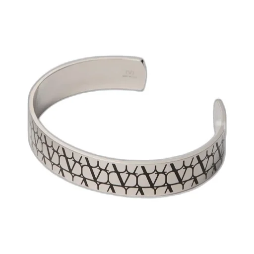 Valentino Garavani Toile Iconographe Cuff