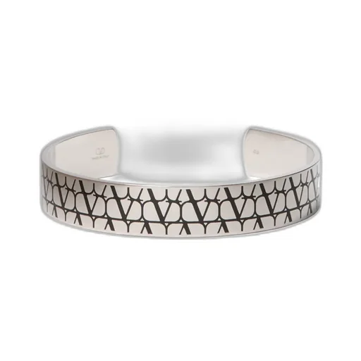 Valentino Garavani Toile Iconographe Cuff