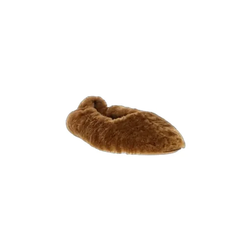 Dries Van Noten Fur Ballet Flats