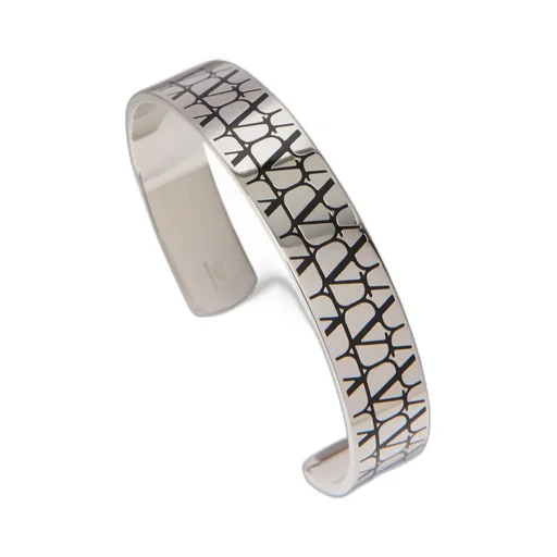 Valentino Garavani Toile Iconographe Cuff