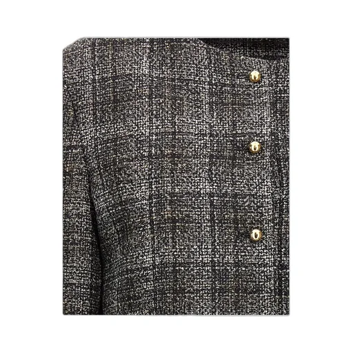 Blazé Milano Lulua Round-Neck Blazer