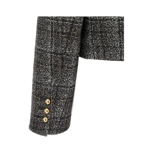 Blazé Milano Lulua Round-Neck Blazer