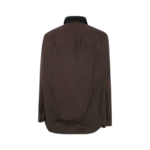 Long-Sleeved Shirt