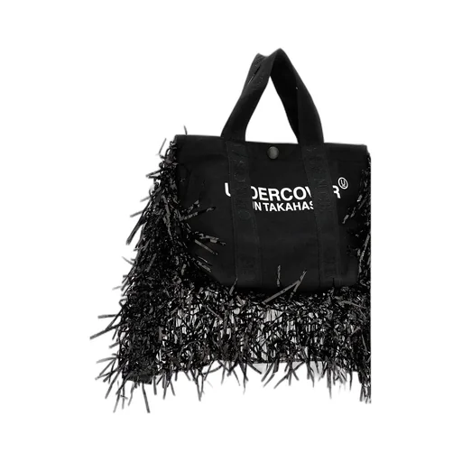 Fringed Handbag