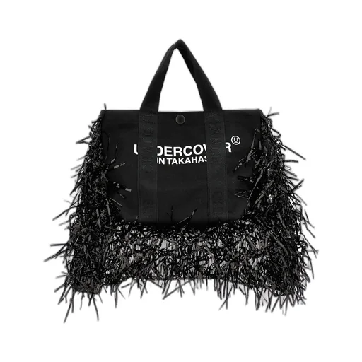 Fringed Handbag