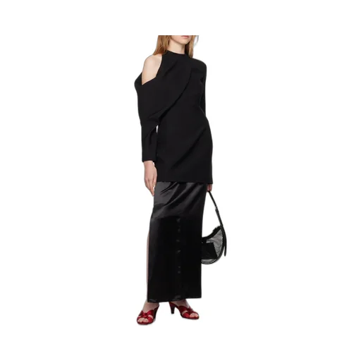 Khaite Tristan Tailored Long Sleeved Top
