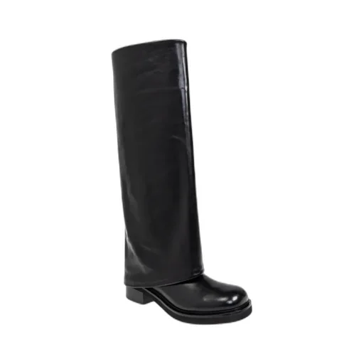 50Mm Harley Boots