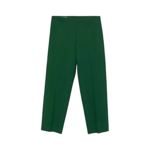 Front Pleated Casual Pants