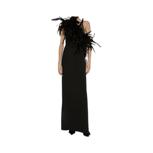 Dolce & Gabbana One-Shoulder Stretch Cady Dress