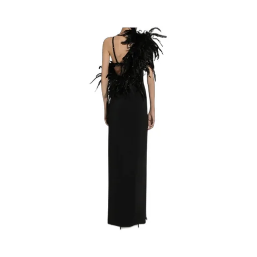 Dolce & Gabbana One-Shoulder Stretch Cady Dress
