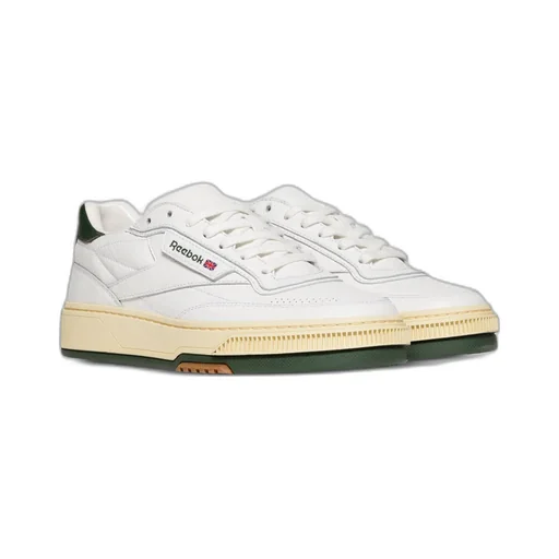 Round Head Low-Cut Casual Shoes
