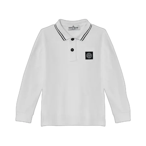 Logo-Appliqué Polo Shirt