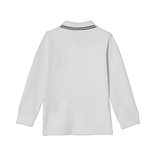 Logo-Appliqué Polo Shirt