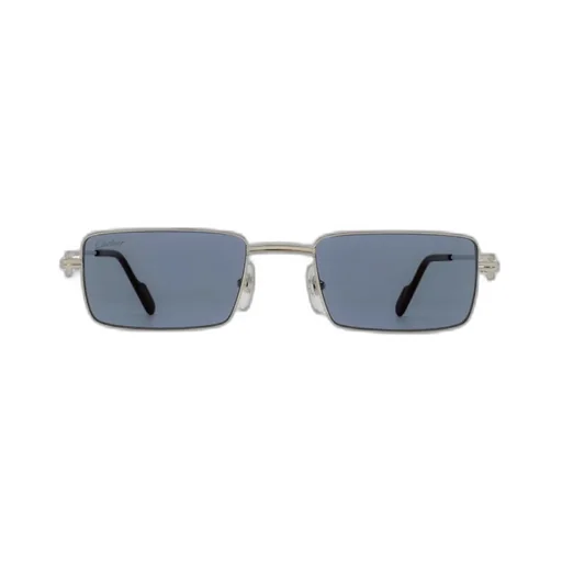 Cartier Rectangular Frame Sunglasses