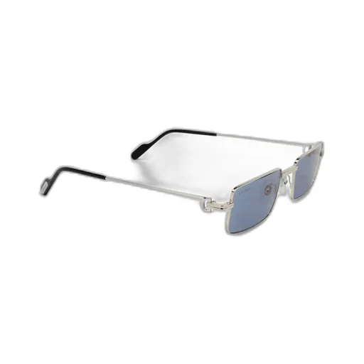 Cartier Rectangular Frame Sunglasses