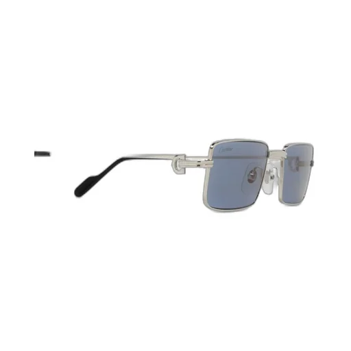Cartier Rectangular Frame Sunglasses