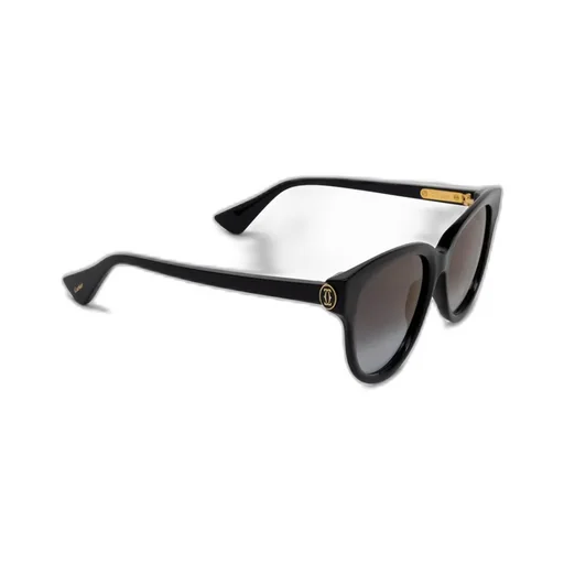 Cartier Round Frame Sunglasses