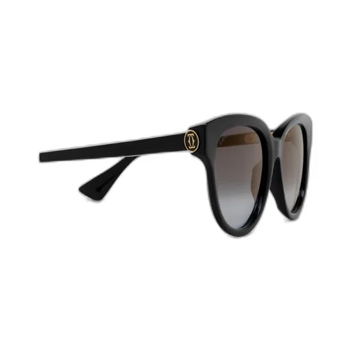 Cartier Round Frame Sunglasses