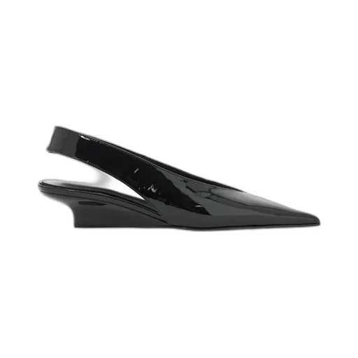 TotÊMe Wedge-Heel Slingbacks