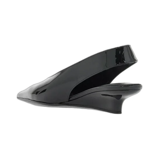 TotÊMe Wedge-Heel Slingbacks