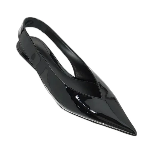 TotÊMe Wedge-Heel Slingbacks