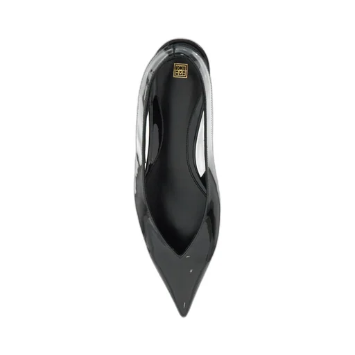 TotÊMe Wedge-Heel Slingbacks