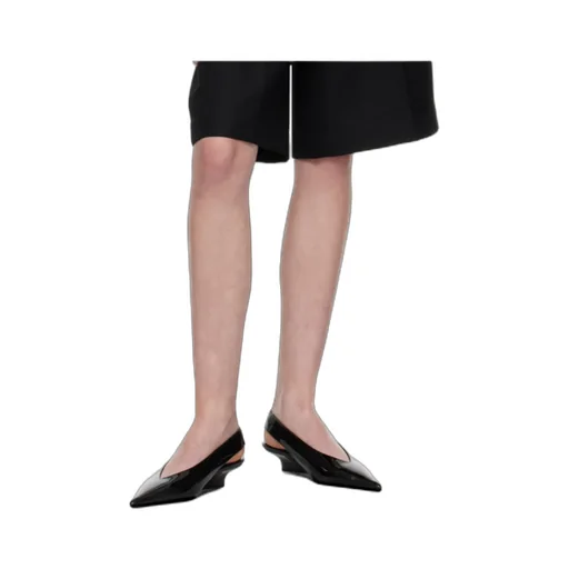 TotÊMe Wedge-Heel Slingbacks